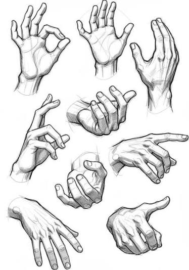 hand