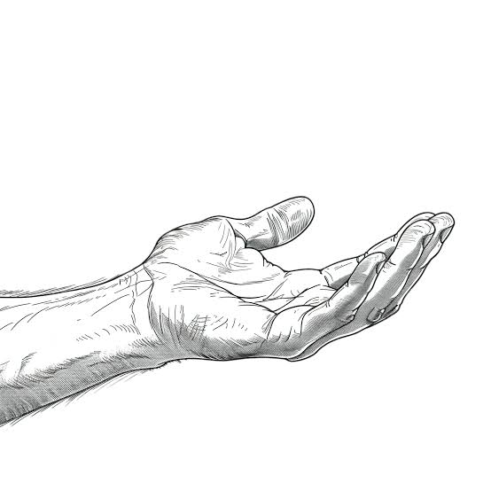 hand