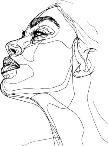by hand