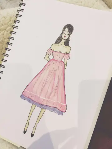 Fashion designer 