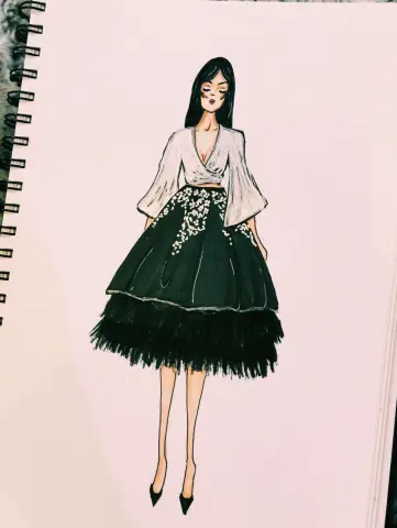 Fashion designer 